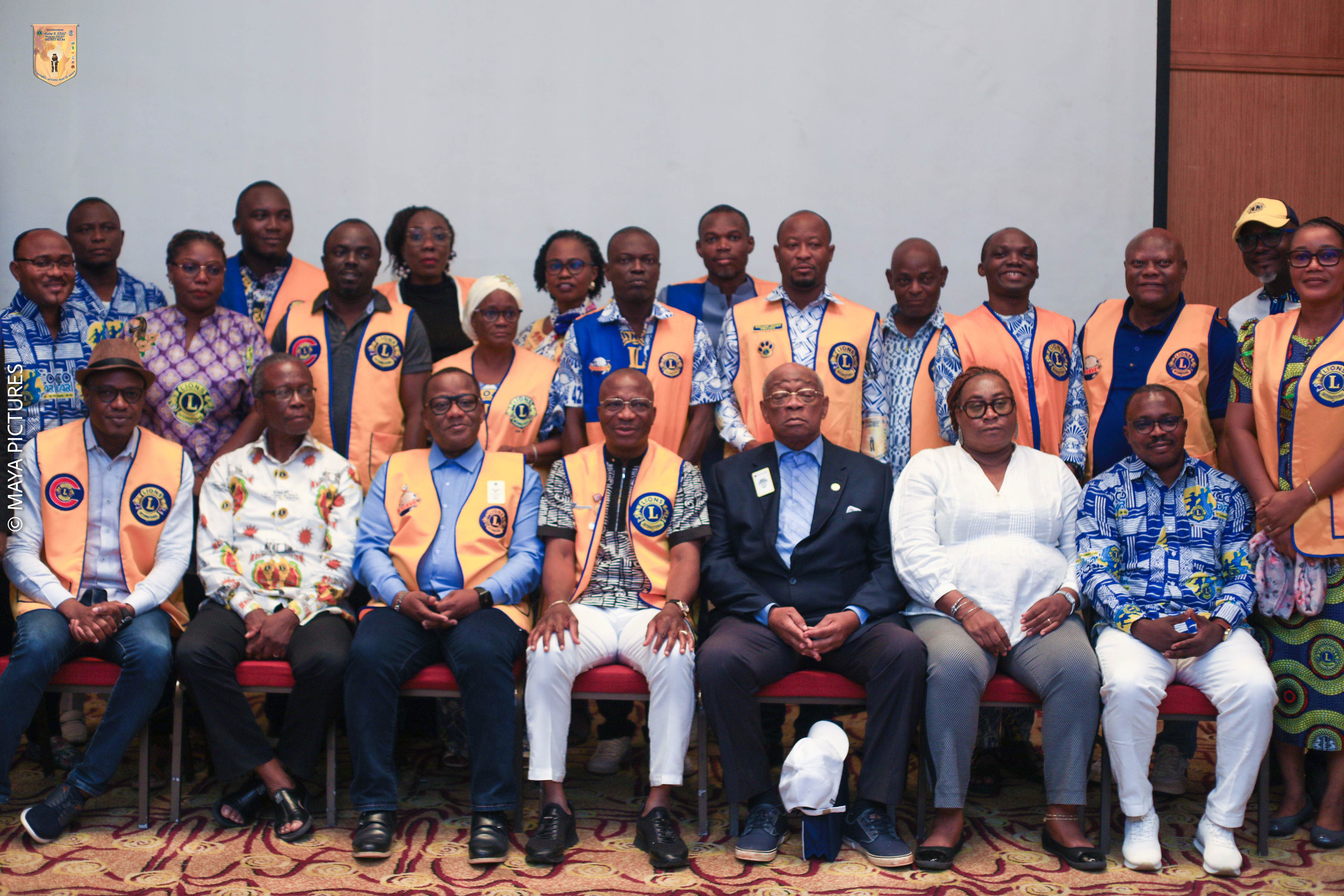 Formation des Présidents de Zones — photo 10